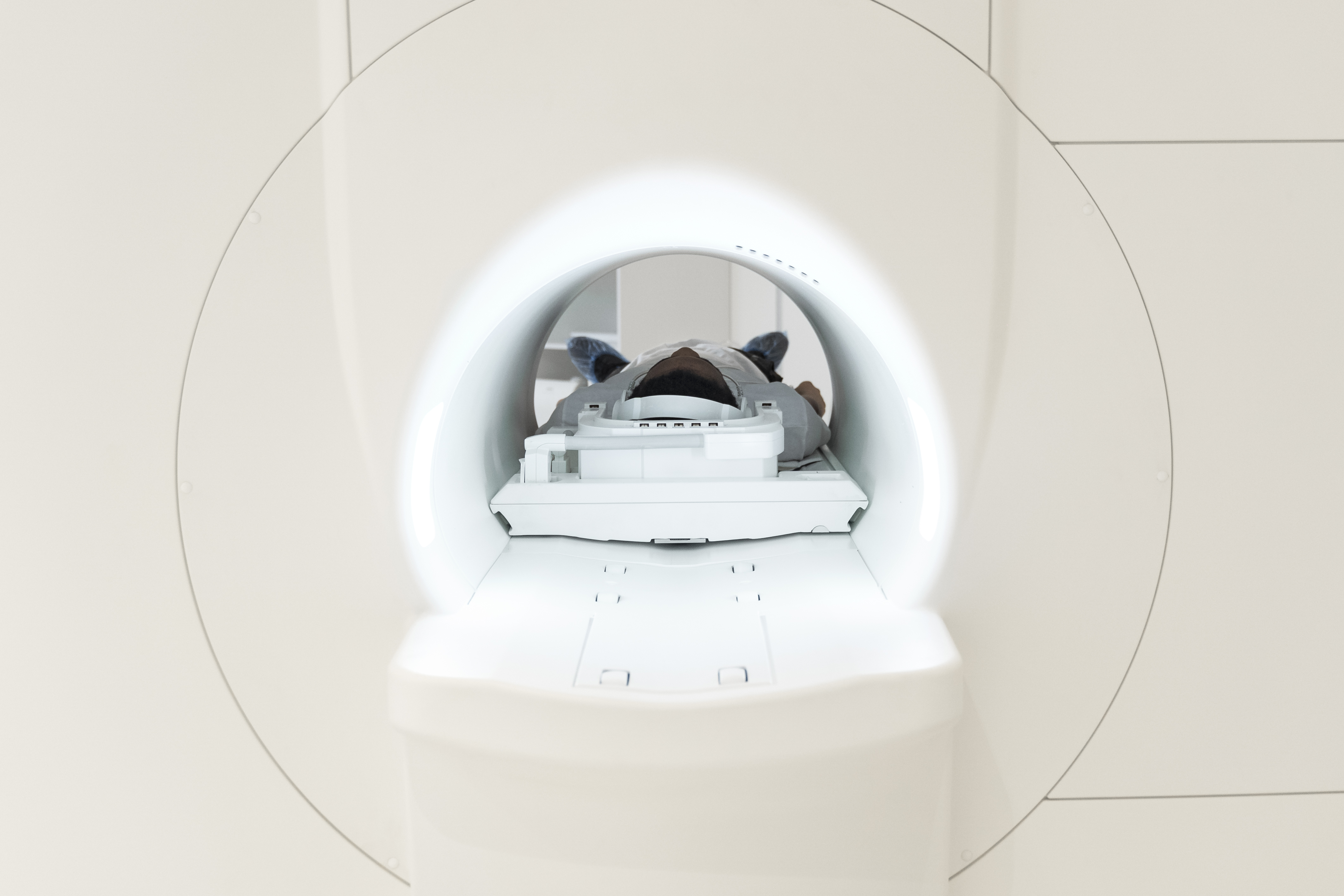 CT Scanner room