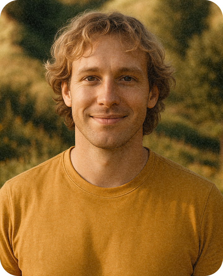 Young man